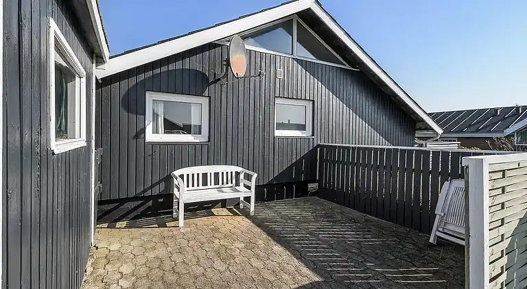 Sommerhus i Harboøre