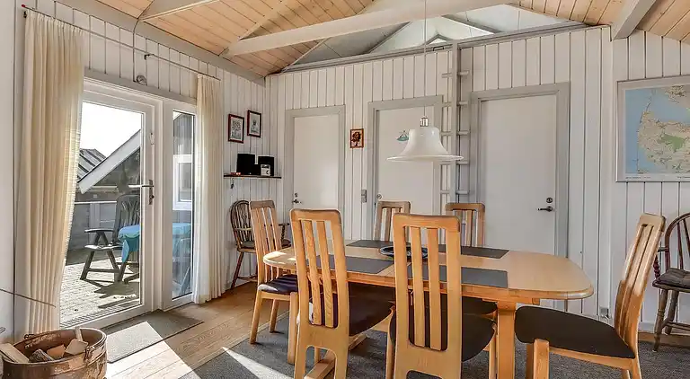 Sommerhus i Harboøre