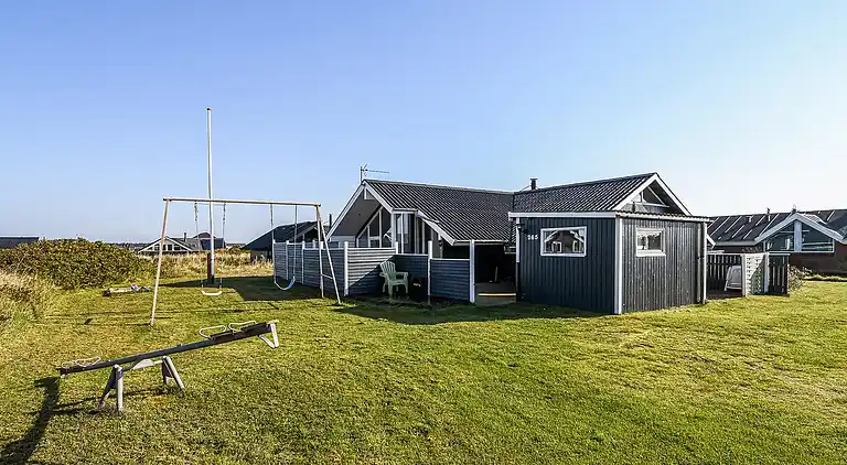 Sommerhus i Harboøre