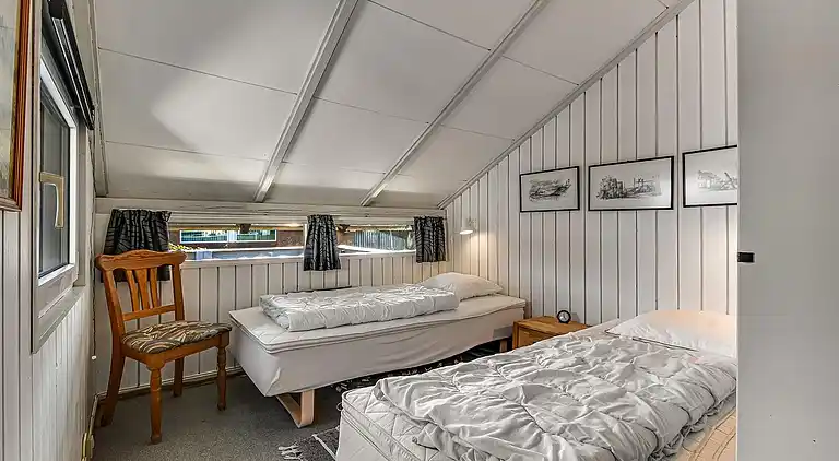 Sommerhus i Harboøre