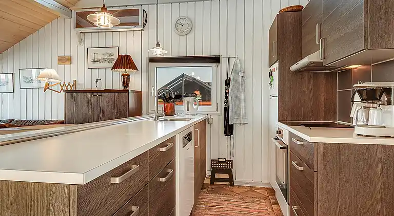 Sommerhus i Harboøre