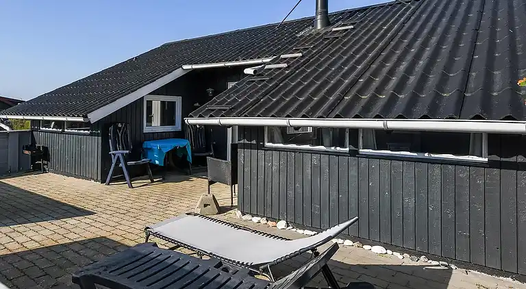 Sommerhus i Harboøre