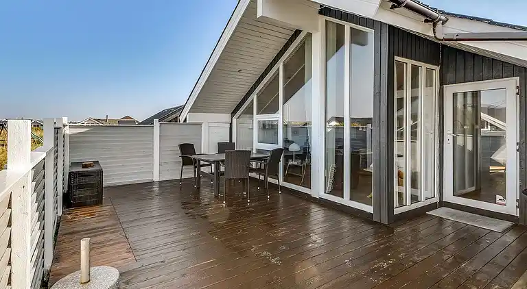 Sommerhus i Harboøre