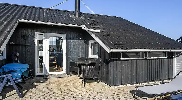 Sommerhus i Harboøre