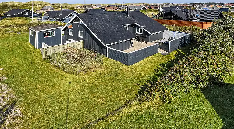 Sommerhus i Harboøre