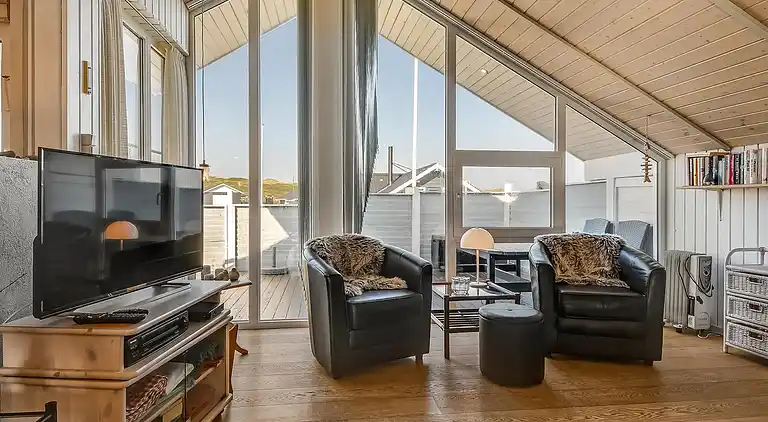 Sommerhus i Harboøre