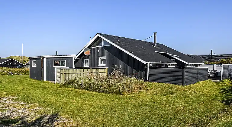 Sommerhus i Harboøre