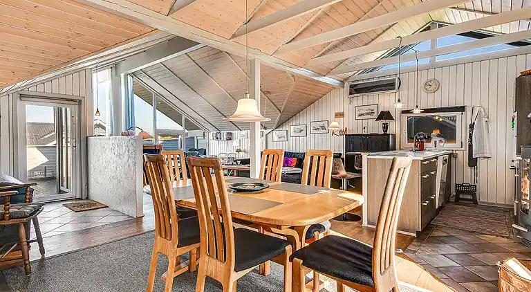 Sommerhus i Harboøre