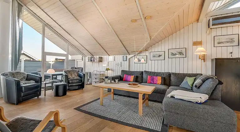 Sommerhus i Harboøre