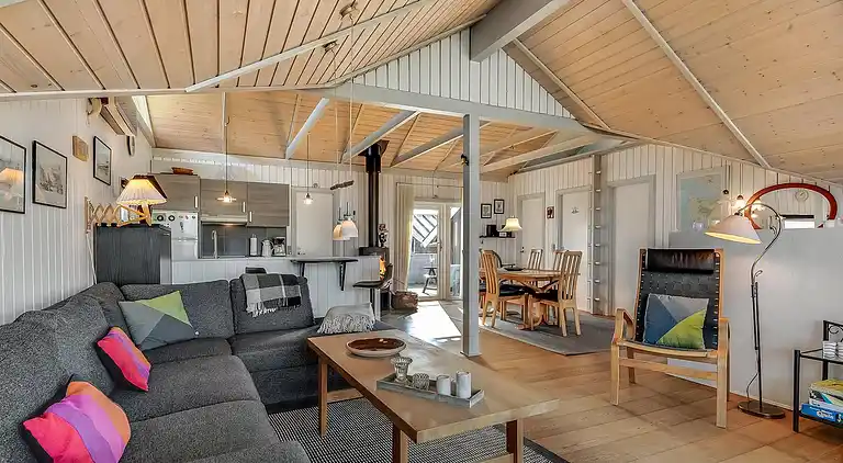 Sommerhus i Harboøre