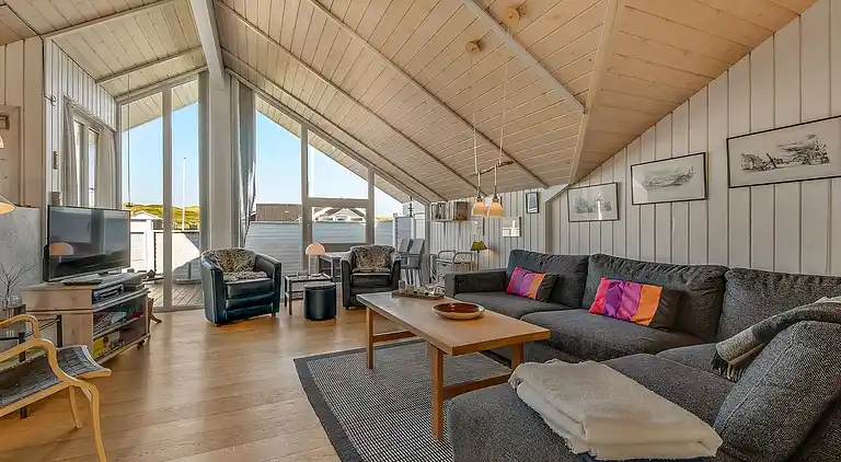 Sommerhus i Harboøre