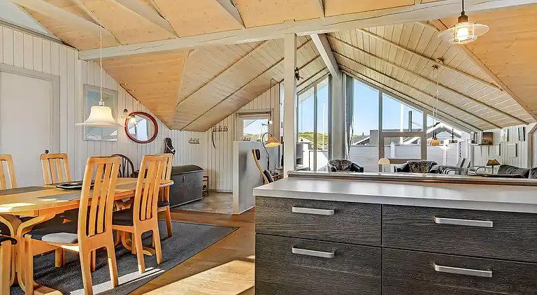 Sommerhus i Harboøre