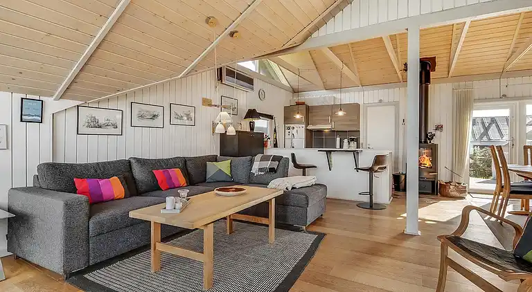 Sommerhus i Harboøre