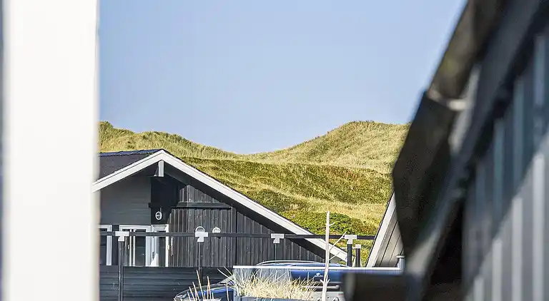 Sommerhus i Harboøre