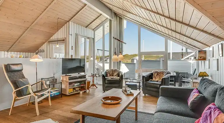 Sommerhus i Harboøre
