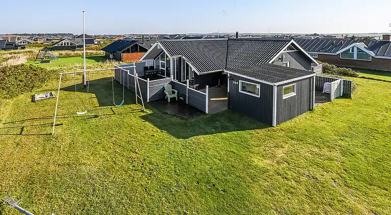 Sommerhus i Harboøre