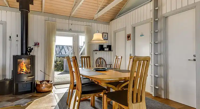 Sommerhus i Harboøre