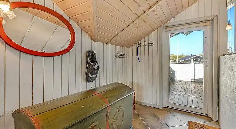 Sommerhus i Harboøre