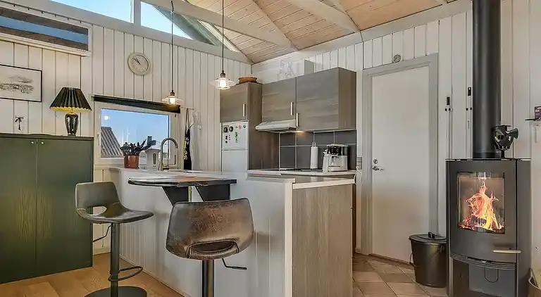 Sommerhus i Harboøre