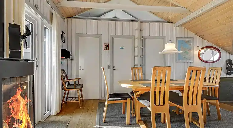 Sommerhus i Harboøre