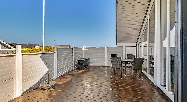 Sommerhus i Harboøre