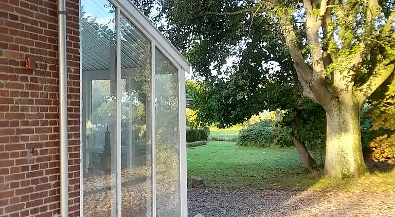 Schöne Wohnung in Guldbjerghus inkl. Ausgaben