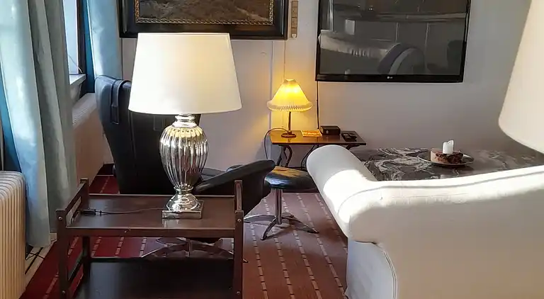 Schöne Wohnung in Guldbjerghus inkl. Ausgaben