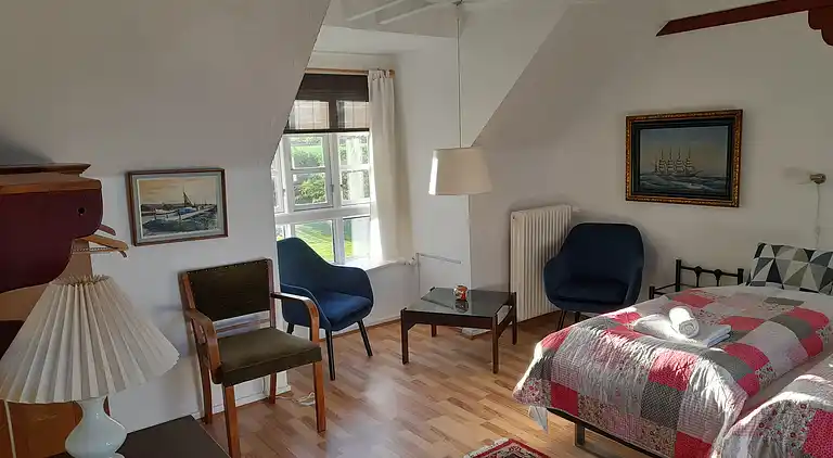 Schöne Wohnung in Guldbjerghus inkl. Ausgaben