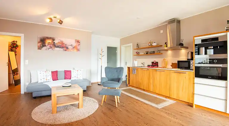 Apartment in Neidhäuser