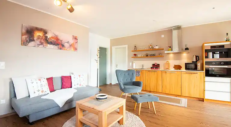 Apartment in Neidhäuser