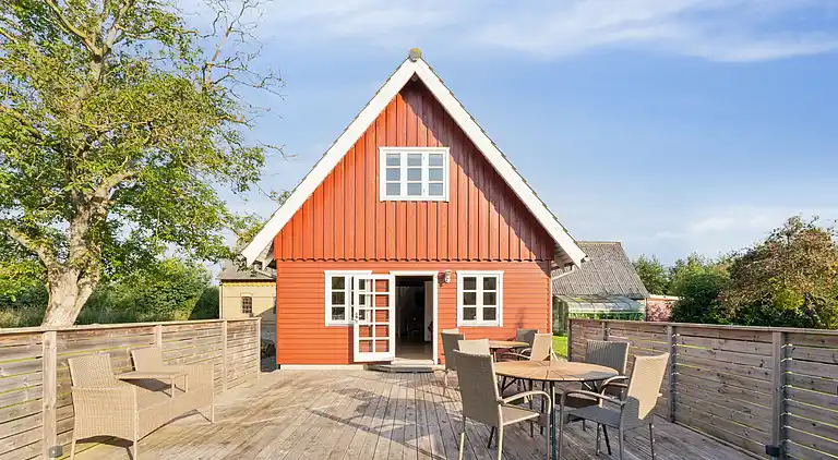 Gemütliches Haus in ruhiger Umgebung