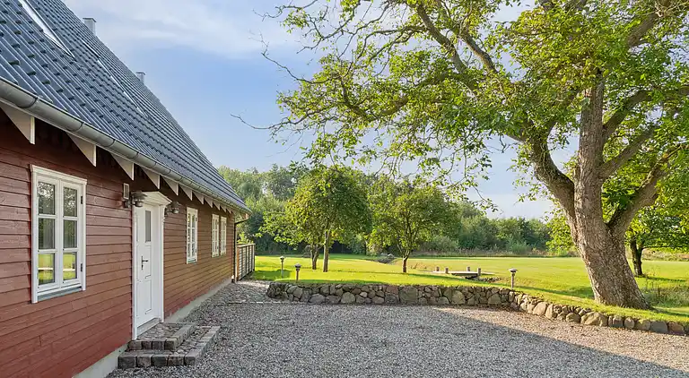Gemütliches Haus in ruhiger Umgebung