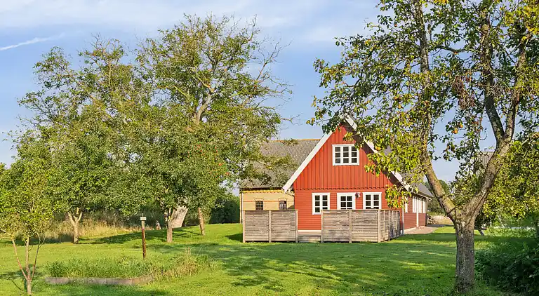 Gemütliches Haus in ruhiger Umgebung