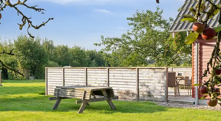 Gemütliches Haus in ruhiger Umgebung