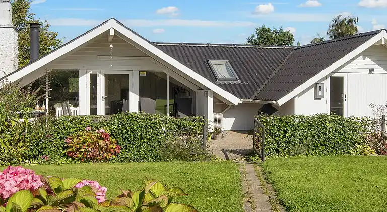Holiday home in Hejlsminde Strand