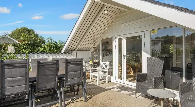 Holiday home in Hejlsminde Strand