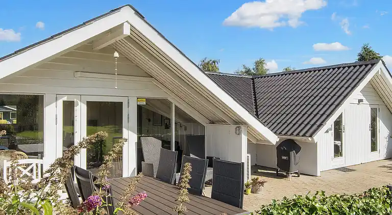 Holiday home in Hejlsminde Strand