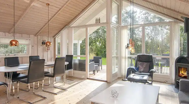 Holiday home in Bork Havn