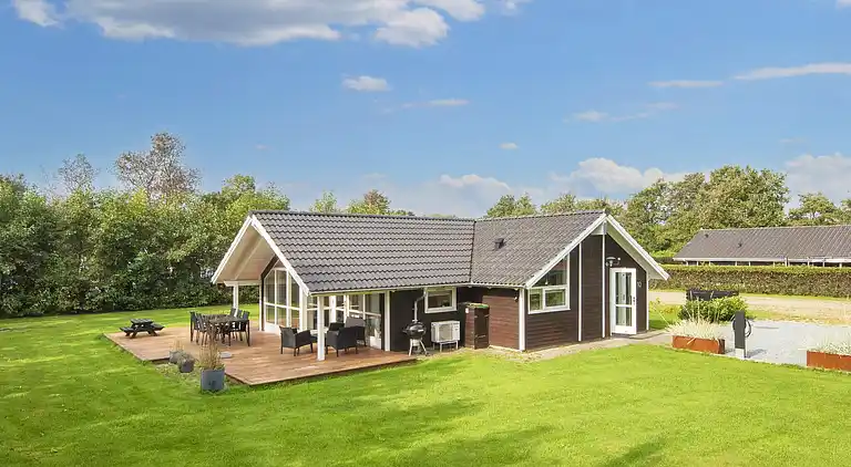 Holiday home in Bork Havn