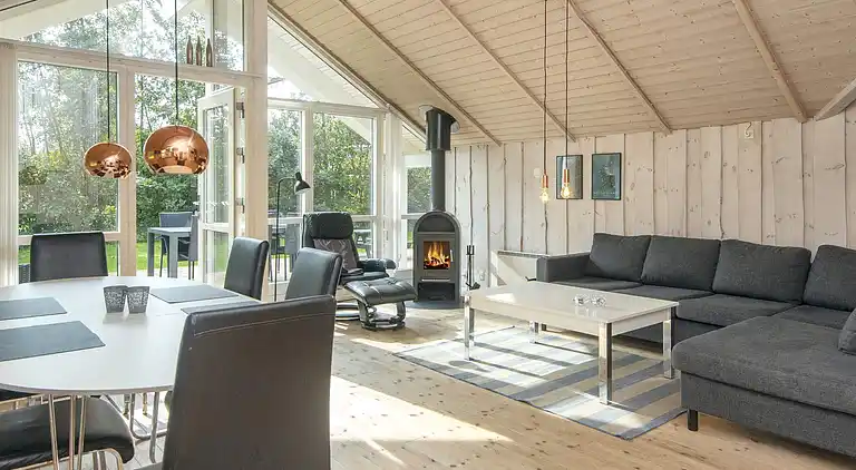 Holiday home in Bork Havn