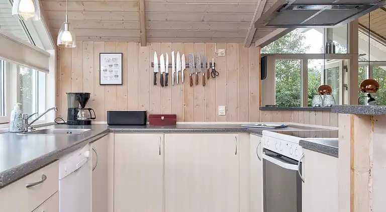 Holiday home in Bork Havn