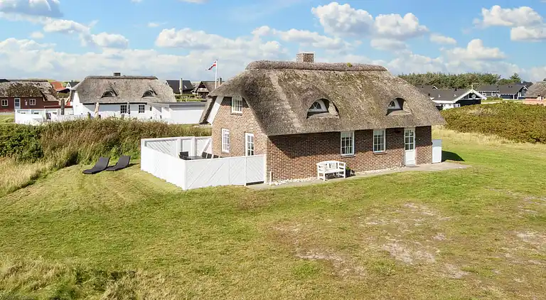Holiday home in Vrist Strand