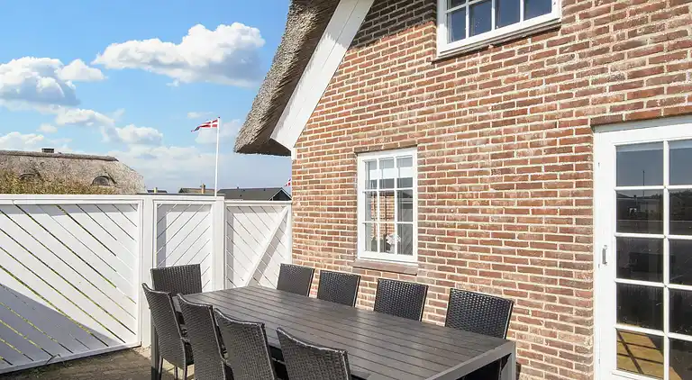 Holiday home in Vrist Strand