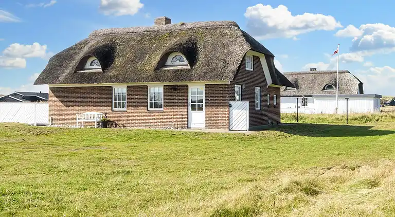 Holiday home in Vrist Strand
