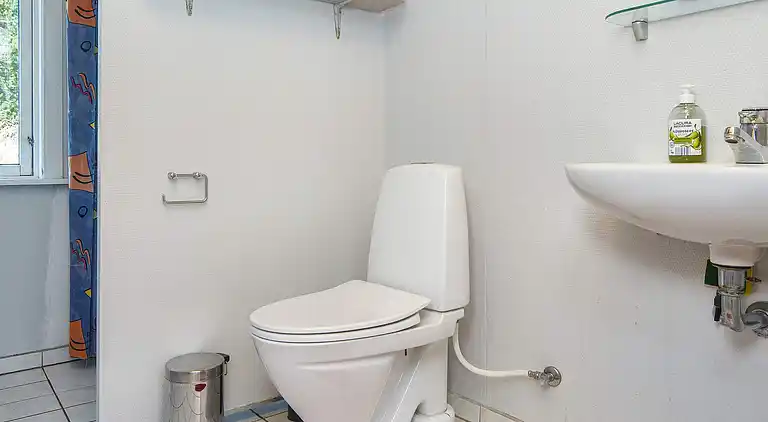 Feriebolig ved Rindby Strand