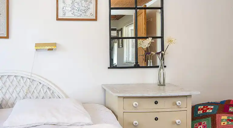 Feriebolig ved Rindby Strand