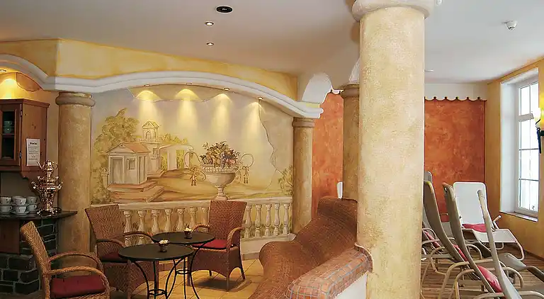 Apartment in Stöckl