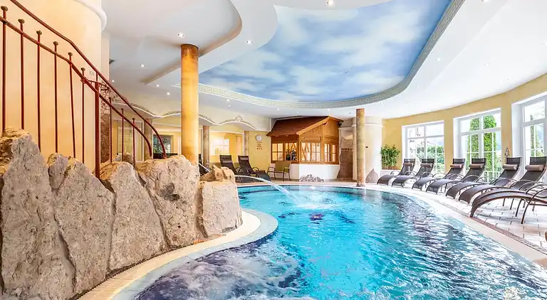 Apartment in Stöckl