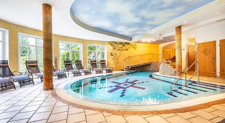 Apartment in Stöckl