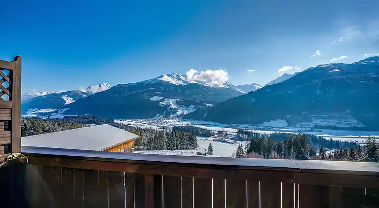 Apartment in Hollersbach im Pinzgau